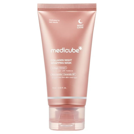 Collagen Night Wrapping Mask