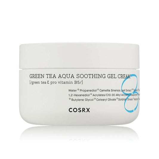 Hydrium Green Tea Aqua Soothing Gel Cream