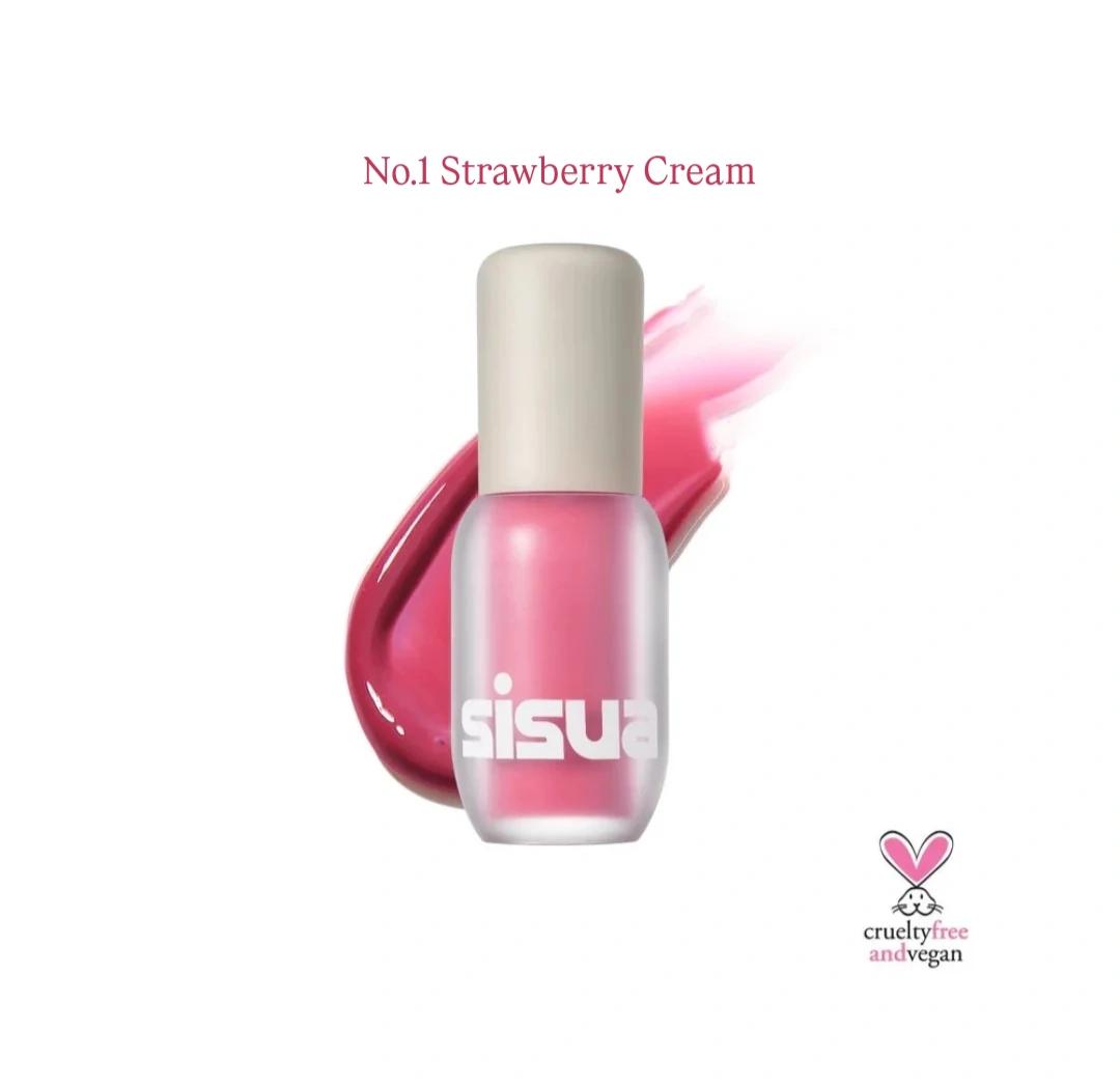 SISUA POPCORN SYRUP LIP PLUMPER