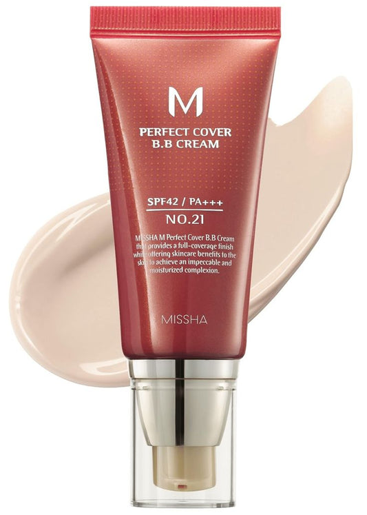 Missha BB cream