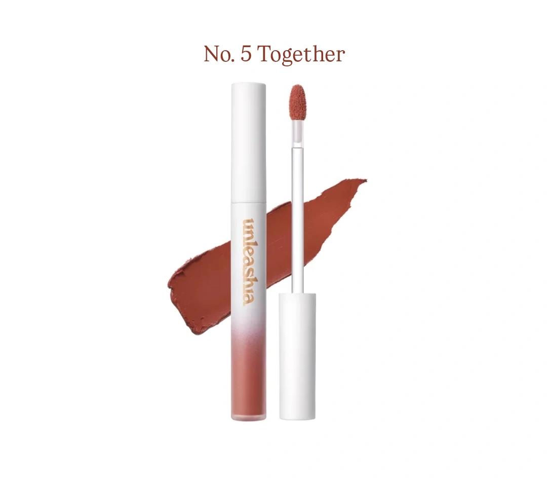 UNLEASHIA Luv Hug Velvet Tint