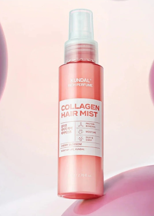 Collagen Damage Care Hair Mist – Cherry Blossom