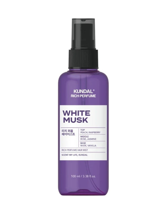 Perfume Hair Mist - White Musk
