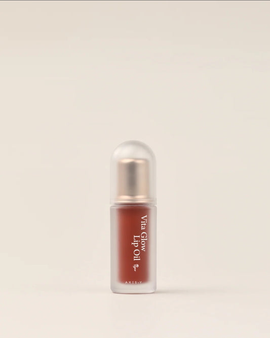 Vita Glow Lip Oil - Cozy Fig 4.5g