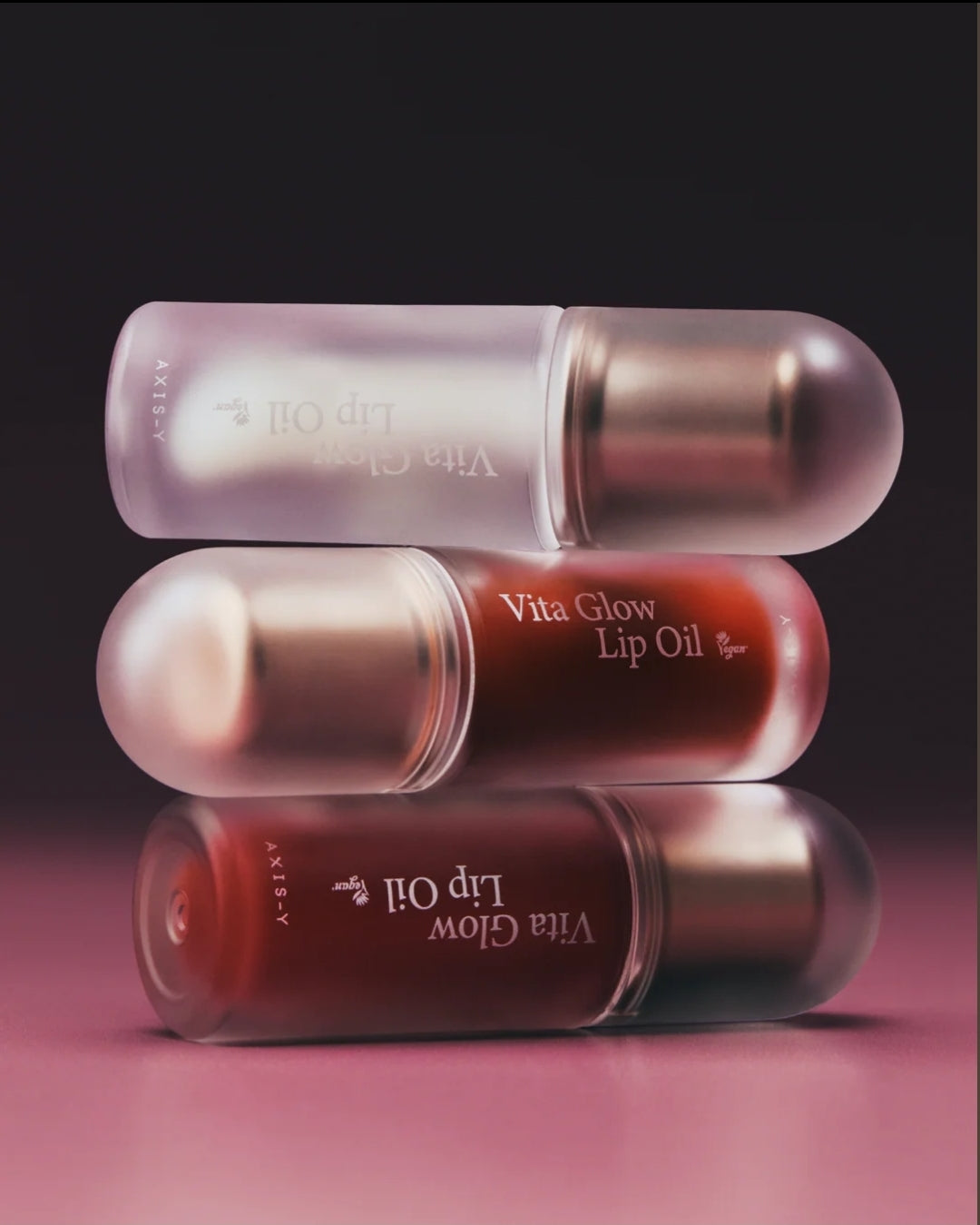 Vita Glow Lip Oil - Chilled Berry 4.5g