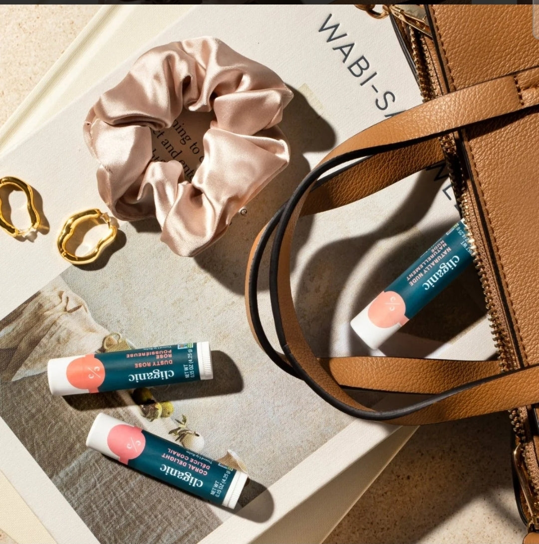 Tinted Lip Balm Set - Hint of Tint