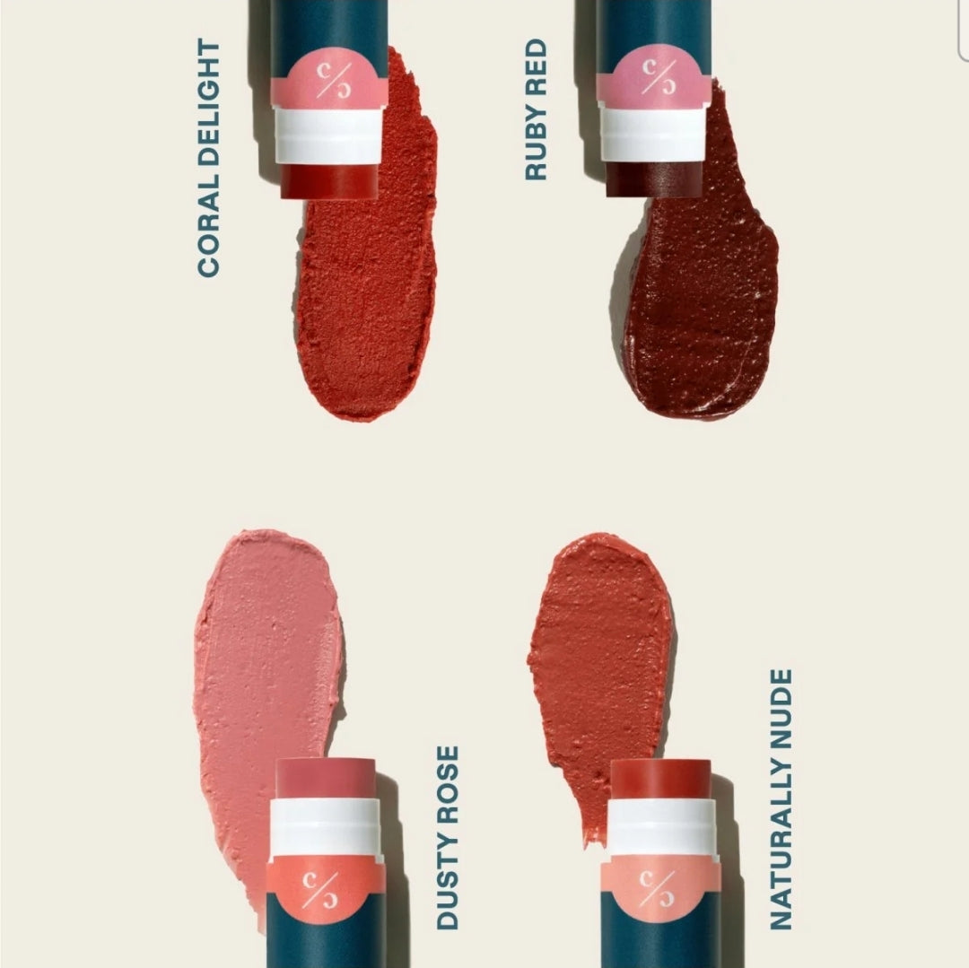 Tinted Lip Balm Set - Hint of Tint
