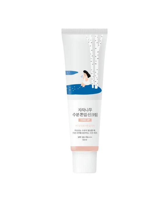 Birch Moisture Tone-Up Sunscreen 50ml