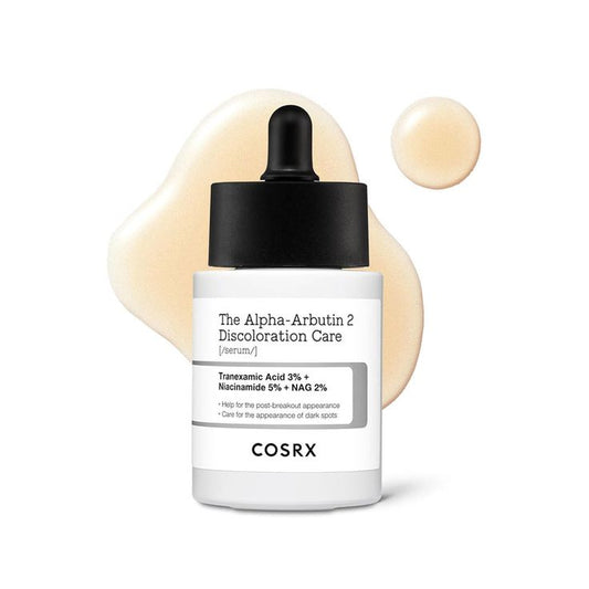 The Alpha-Arbutin 2 Discoloration Care Serum