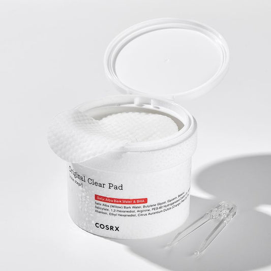 One Step Original Clear Pad