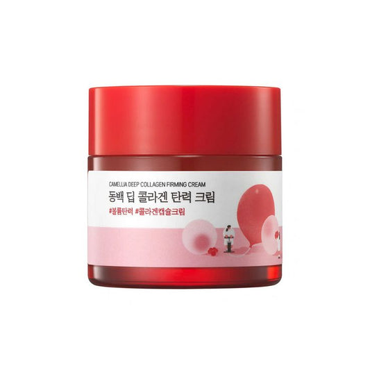 CAMELLIA DEEP COLLAGEN FIRMING CREAM