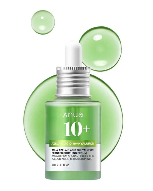 Azelaic Acid 10 Hyaluron Redness Soothing Serum