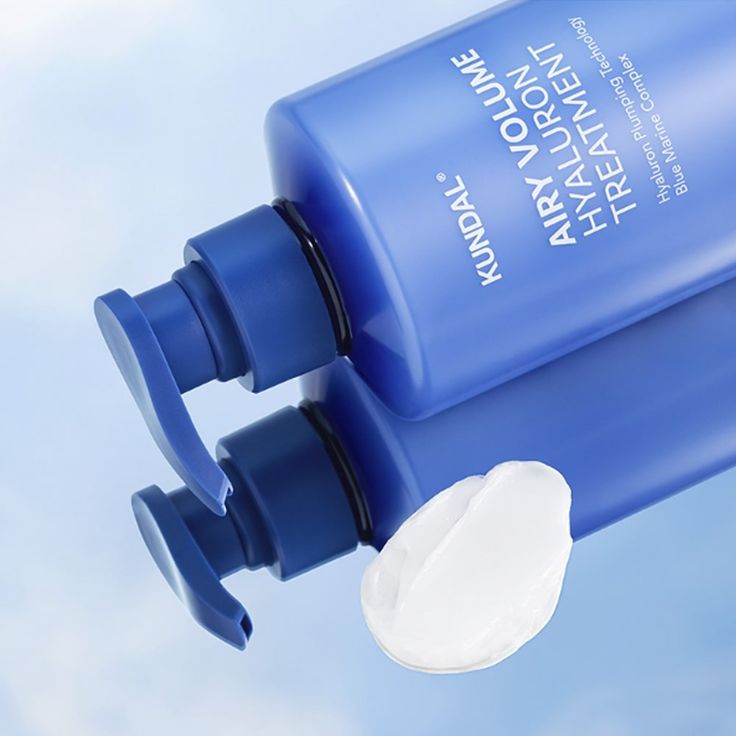 Airy Volume Hyaluron Shampoo 500ML - Blossom Breeze