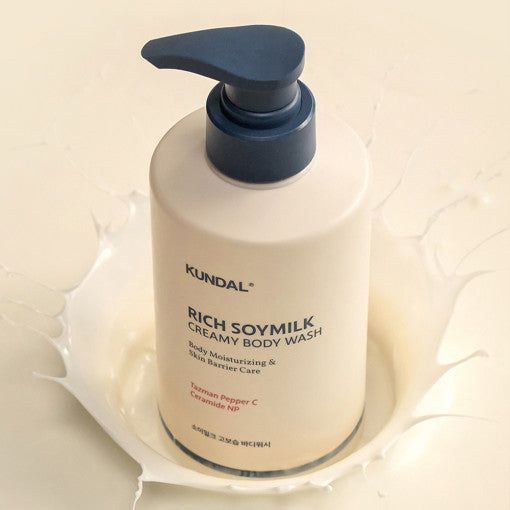 Rich Soymilk Creamy Body Wash