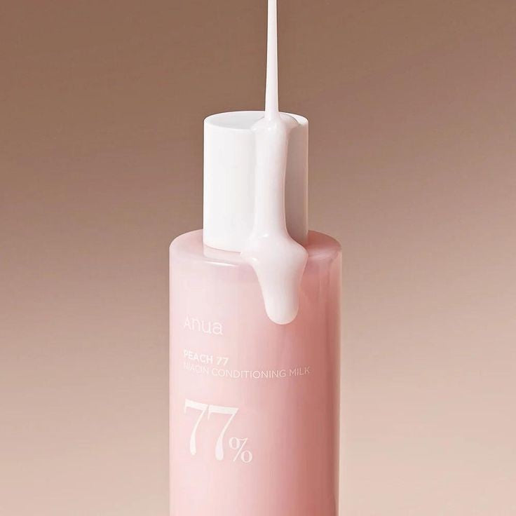 Peach 77 Niacin Conditioning Milk 150 ML