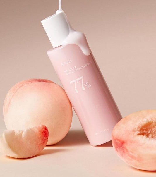 Peach 77 Niacin Conditioning Milk 150 ML