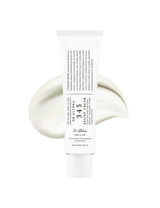 345 Relief Cream