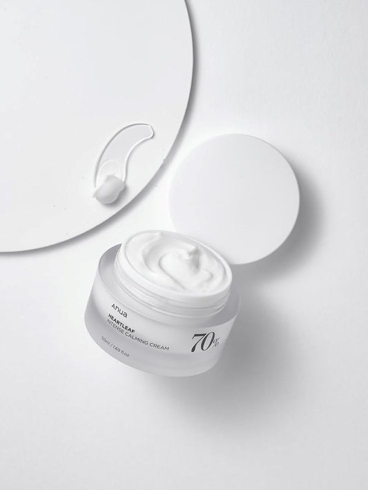 HEARTLEAF 70% INTENSE CALMING CREAM