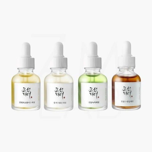 BEAUTY OF JOSEON  Hanbag Serum Discovery Kit