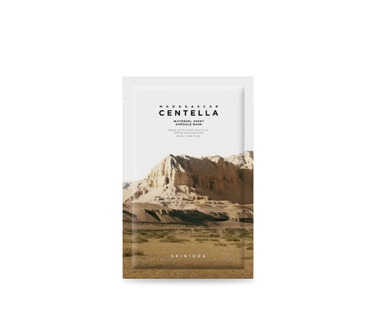Centella Watergel Sheet Ampoule Mask