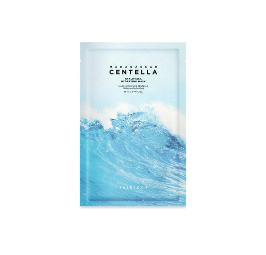 Hyalu-Cica Hydrating Mask