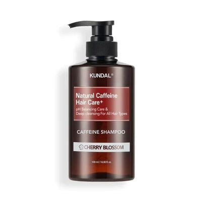 Honey and Macadamia Nature Shampoo 500ML – 5SCENTS