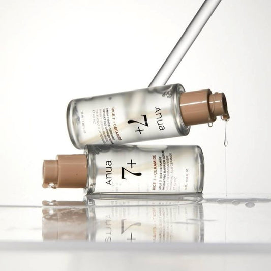 RICE CERAMIDE 7 HYDRATING BARRIER SERUM