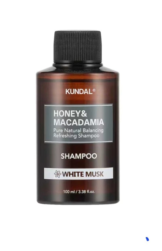 Honey and Macadamia Nature Shampoo 500ML – 5SCENTS