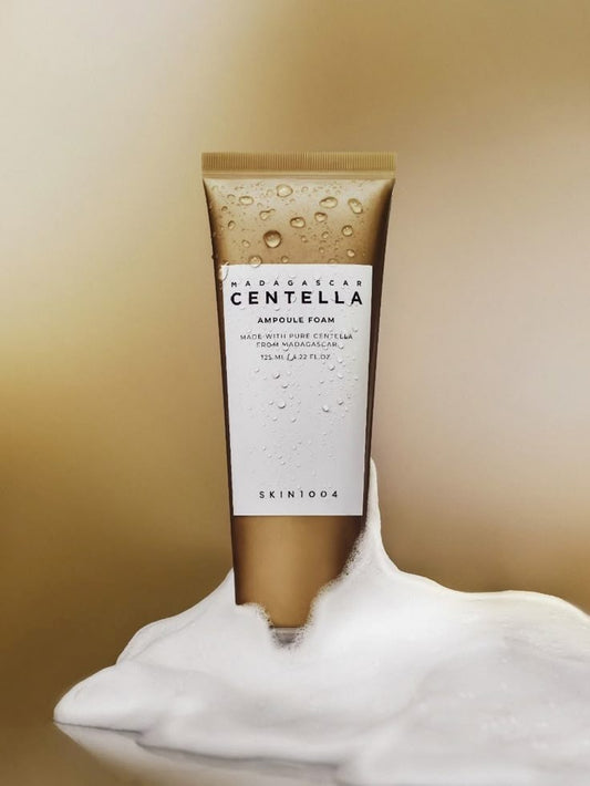 Madagascar Centella Ampoule Foam 125ml