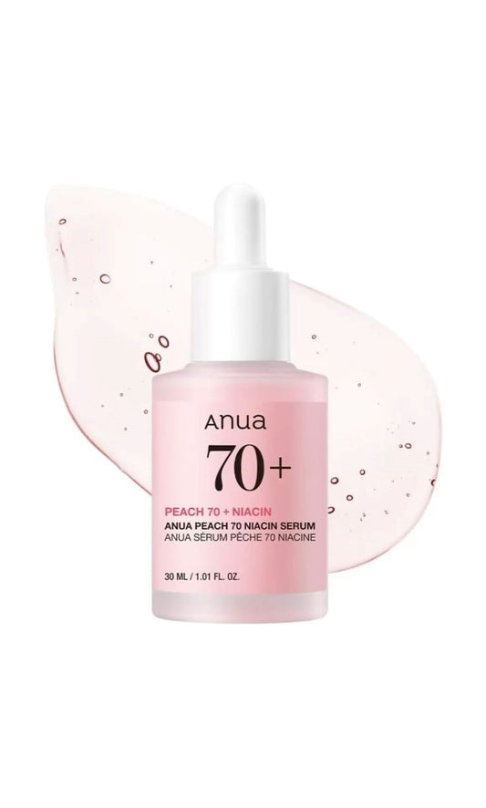 PEACH 70% NIACINAMIDE SERUM