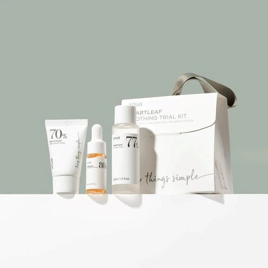 ANUA  Soothing Trial Kit
